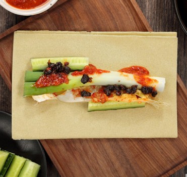 山东煎饼 沂蒙煎饼